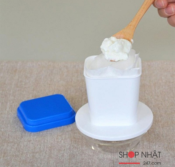 Dụng cụ chắt nước sữa chua (làm sữa chua dẻo)