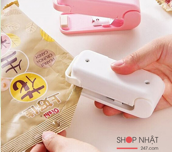 Dụng cụ hàn miệng túi ny lông
