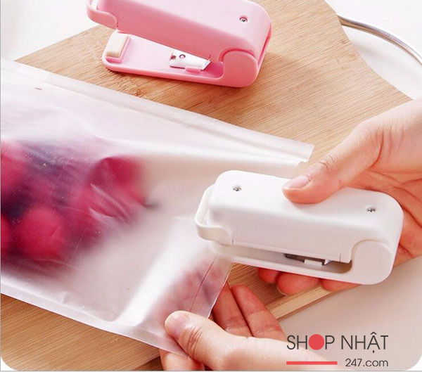Dụng cụ hàn miệng túi ny lông