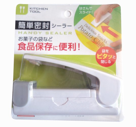 Dụng cụ hàn miệng túi ny lông