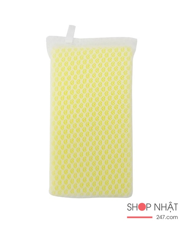 Set 5 miếng xốp rửa bát bọc lưới