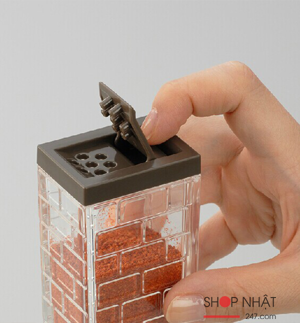 Lọ rắc gia vị