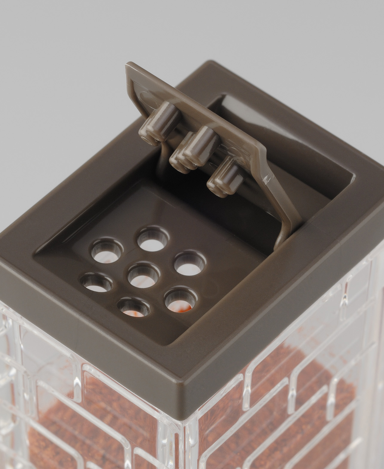 Lọ rắc gia vị