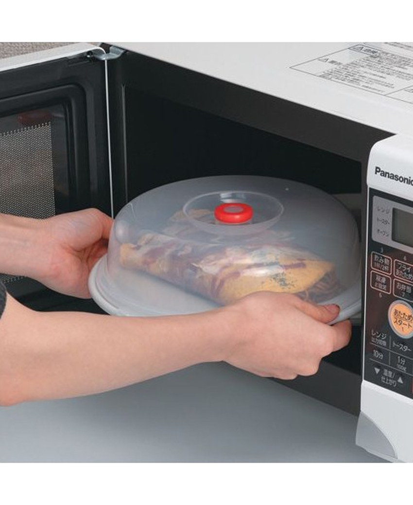 Nắp đậy dùng cho lò vi sóng Inomata nội địa Nhật Bản