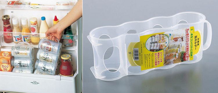 Giá để chai lọ nhà bếp hoặc tủ lạnh