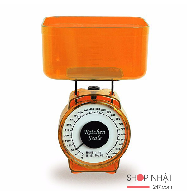 Cân nhà bếp mini