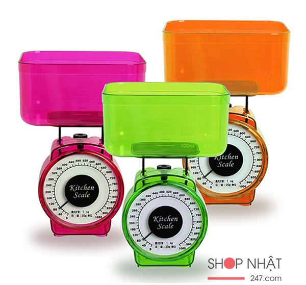 Cân nhà bếp mini