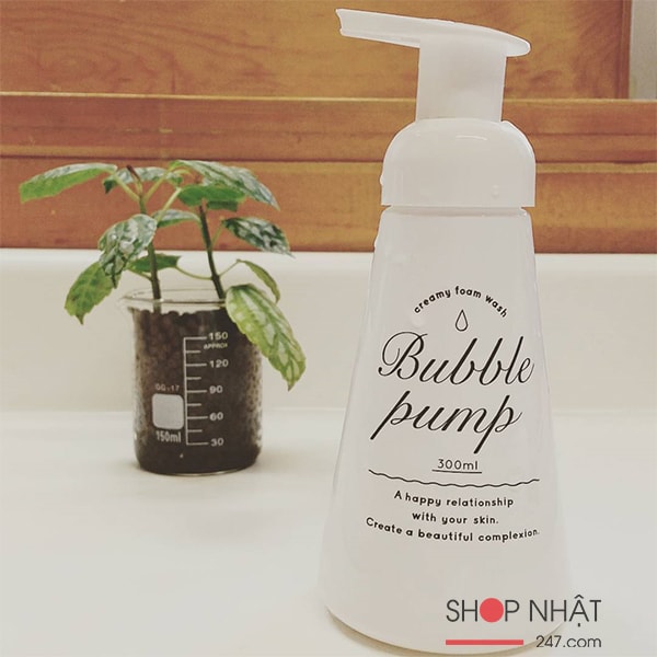 Bình xịt tạo bọt 300ml