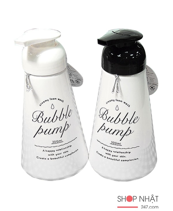 Bình xịt tạo bọt 300ml
