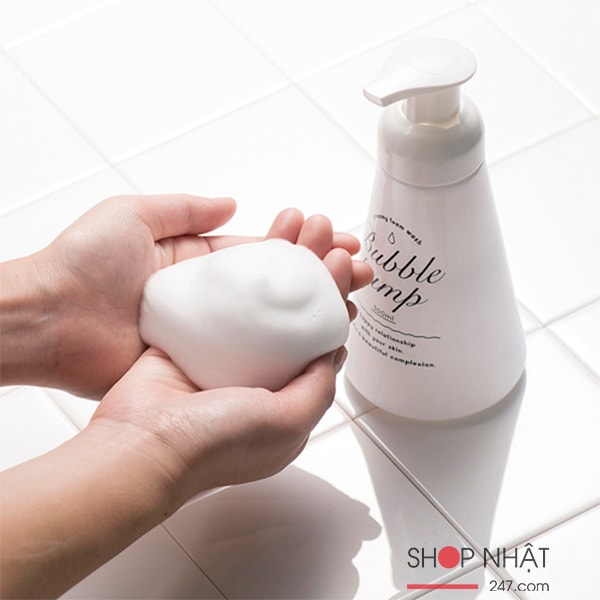 Bình xịt tạo bọt 300ml