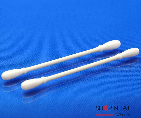 Hộp 180 bông ngoáy tai cao cấp cho người lớn Kokubo Nhật Bản