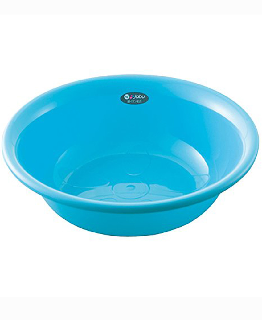 Chậu rửa mặt 4,5L màu xanh