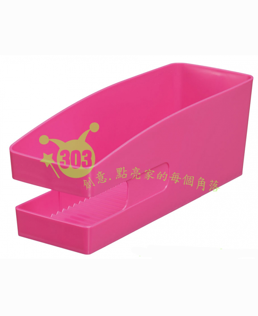 Hộp đựng giầy tiết kiệm diện tích (màu hồng)