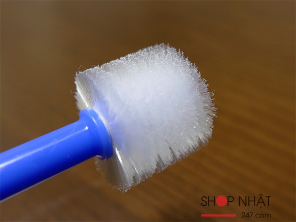 Bàn chải đánh răng 360 độ Higuchi cho trẻ dưới 3 tuổi