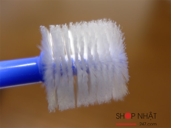 Bàn chải đánh răng 360 độ Higuchi cho trẻ dưới 3 tuổi