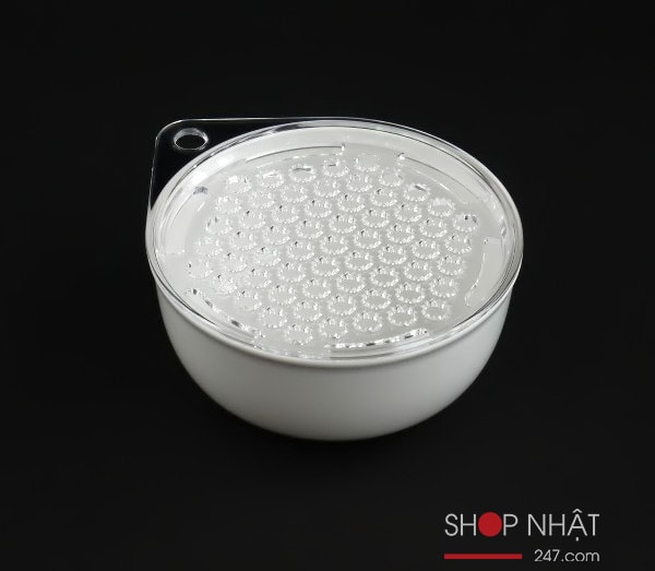 Bàn nạo rau, củ quả kèm bát đựng