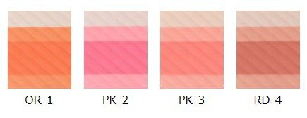 Phấn má hồng - Fasio cheek color
