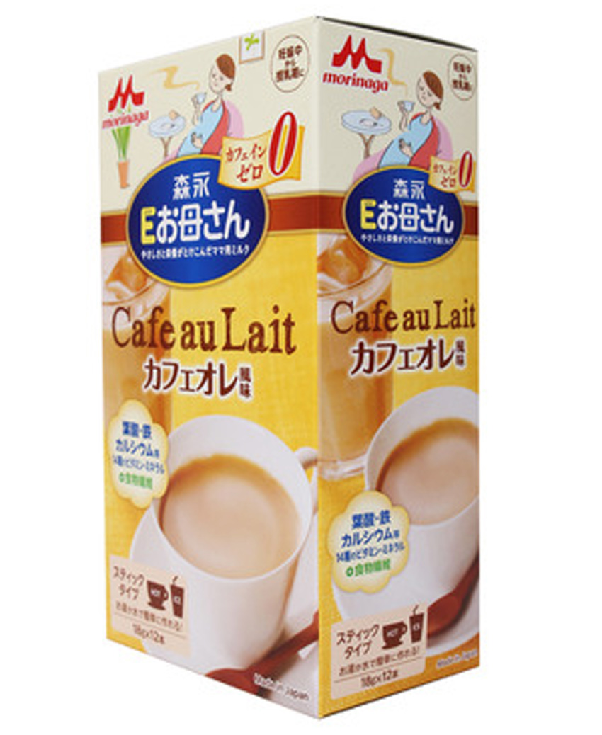 Sữa bà bầu Morinaga vị cà phê