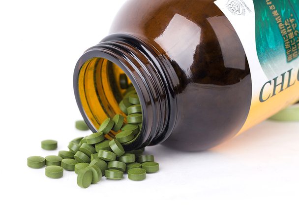 Tảo lục Orihiro Clean Chlorella  1400 viên