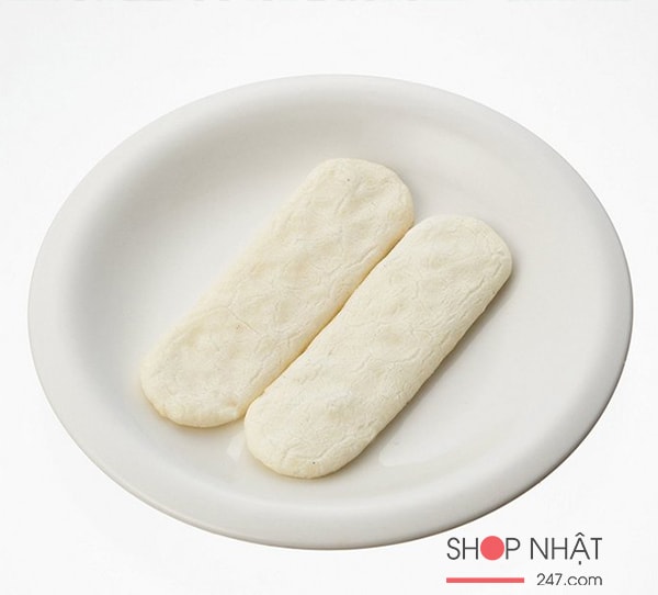 Bánh ăn dặm Pigoen vị cà rốt, cà chua cho trẻ từ 7 tháng tuổi