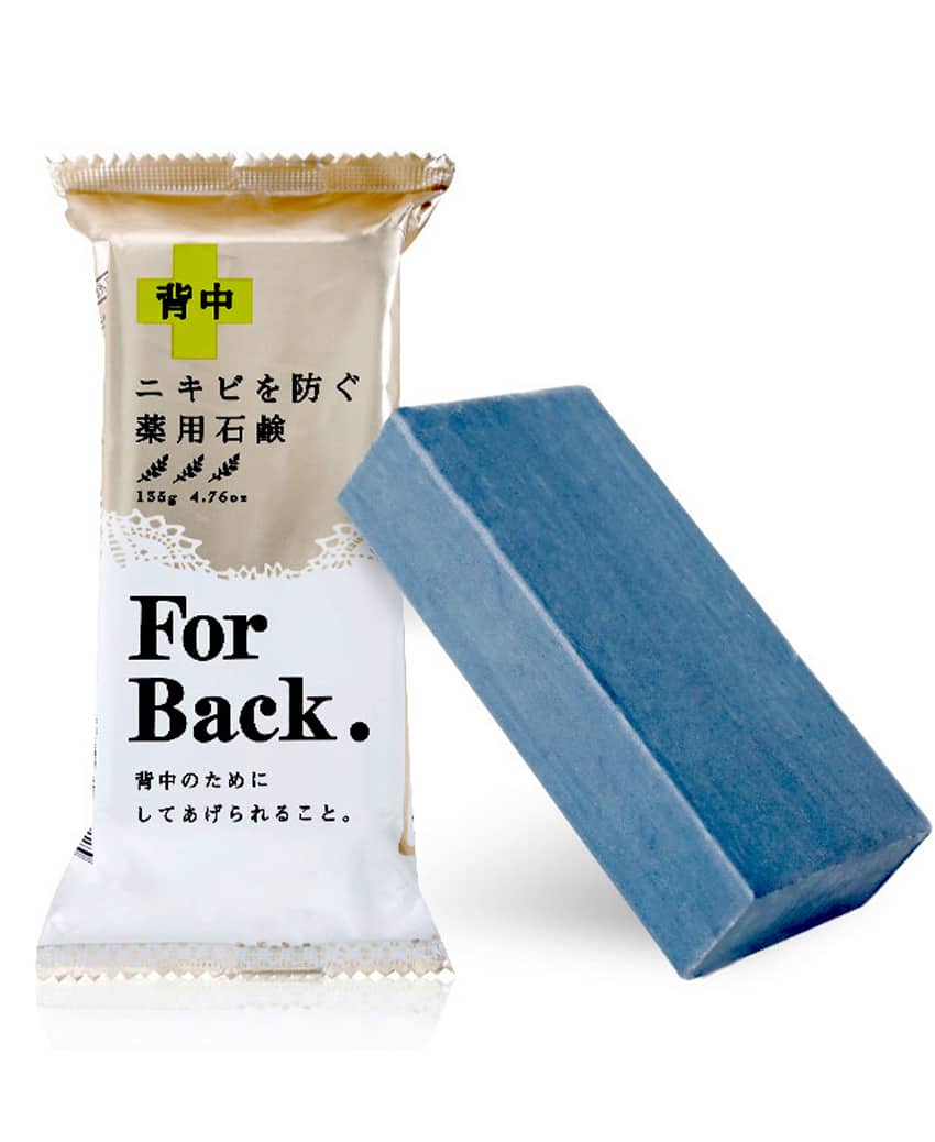 Xà Phòng Trị Mụn Lưng For Back