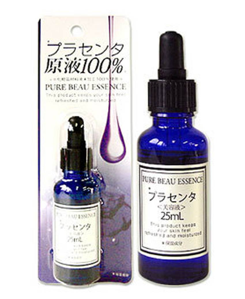 Huyết thanh Nhau thai cừu lọ 25ml giúp sáng da, ngăn  ngừa lão hóa da.