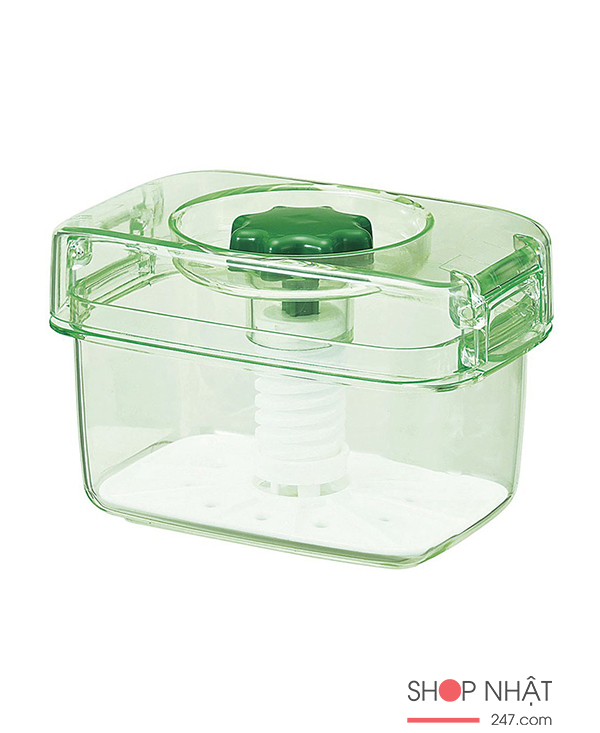 Hộp muối dưa kiệu, đồ chua 1,57L