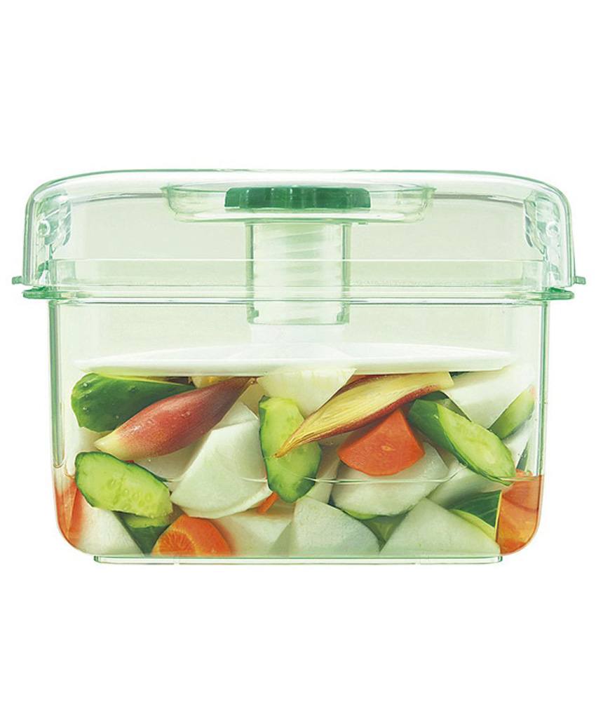 Hộp muối dưa kiệu, đồ chua 1,57L