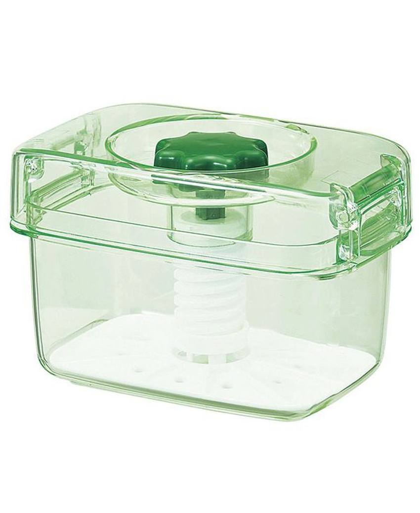 Hộp muối dưa kiệu, đồ chua 1,57L