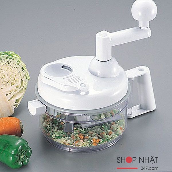 Bộ bào cắt rau củ đa năng Pearl Metal 202