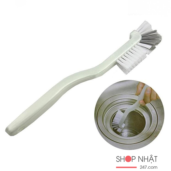 Cây bàn chải làm sạch cốc bình, buồn rửa, ống nước