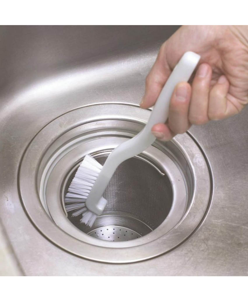 Cây bàn chải làm sạch cốc bình, buồn rửa, ống nước