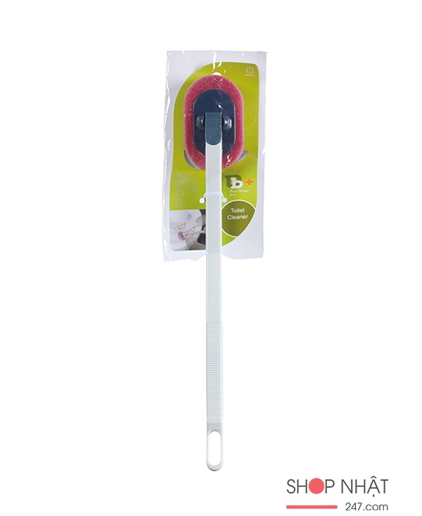 Cây chùi rửa toilet đầu mút cao cấp