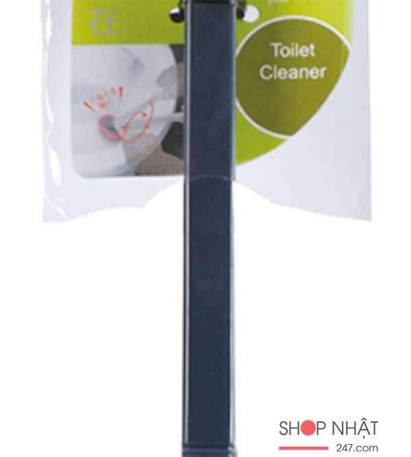 Cây chùi rửa toilet đầu mút cao cấp