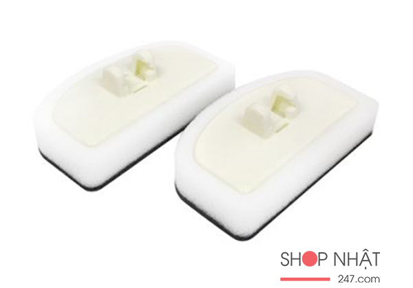 Cây chùi rửa nhà tắm đầu mút
