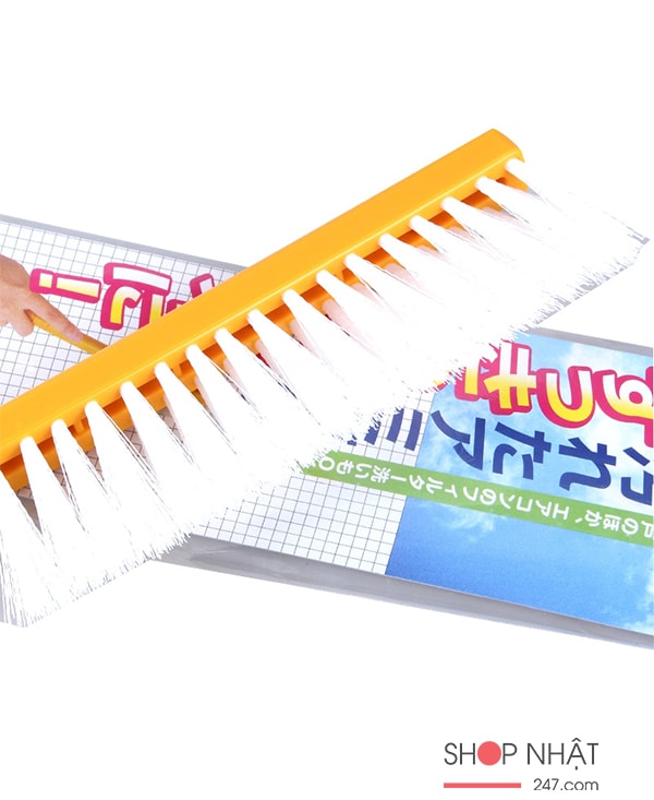 Bàn chải phủ bụi cửa kính