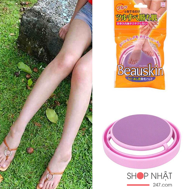 Đồ giúp tẩy lông dành cho phụ nữ