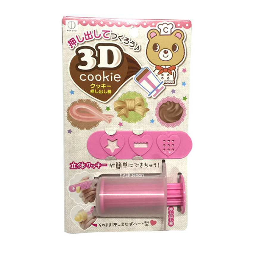Khuôn bánh 3D