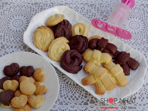 Khuôn bánh 3D