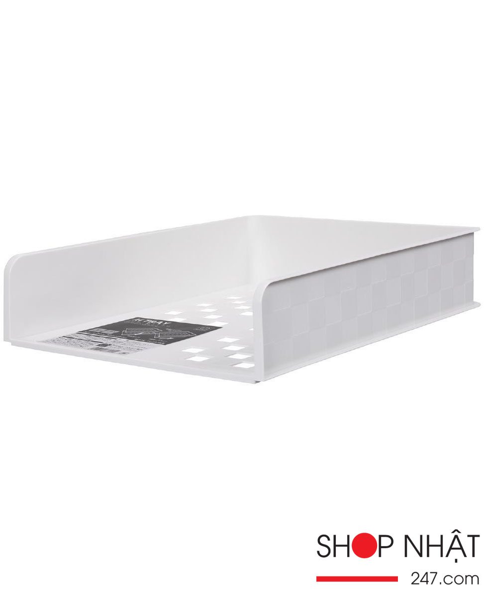 Khay nhựa đựng giấy A4