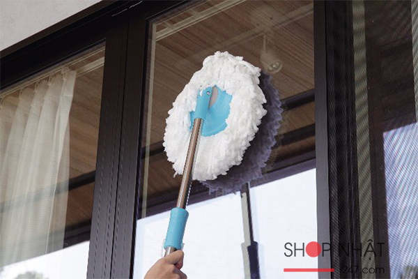 Cây lau nhà 360 độ cao cấp Kulkul