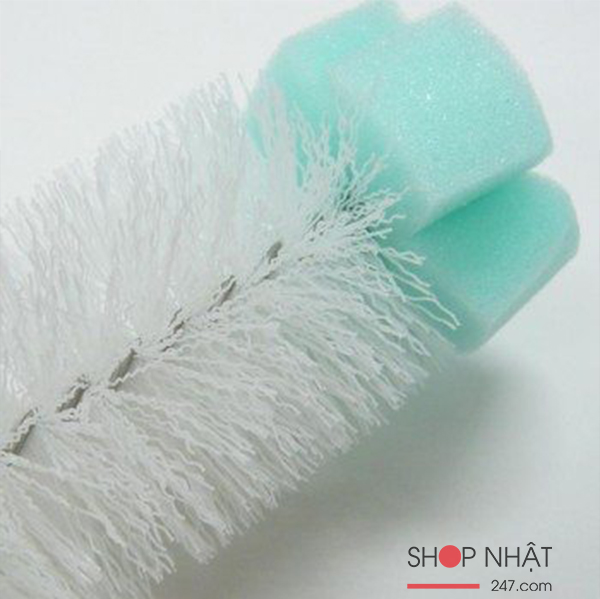 Cây chùi rửa chai, lọ đầu mút kháng khuẩn