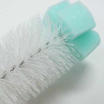 Cây chùi rửa chai, lọ đầu mút kháng khuẩn