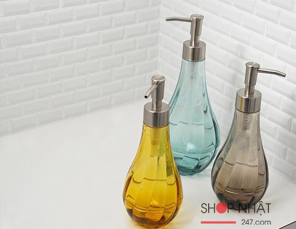 Bình cổ rộng Lovi 150ml