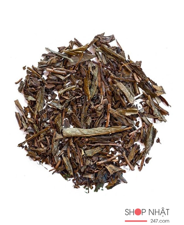 Bột trà rang Houjicha gói 100g