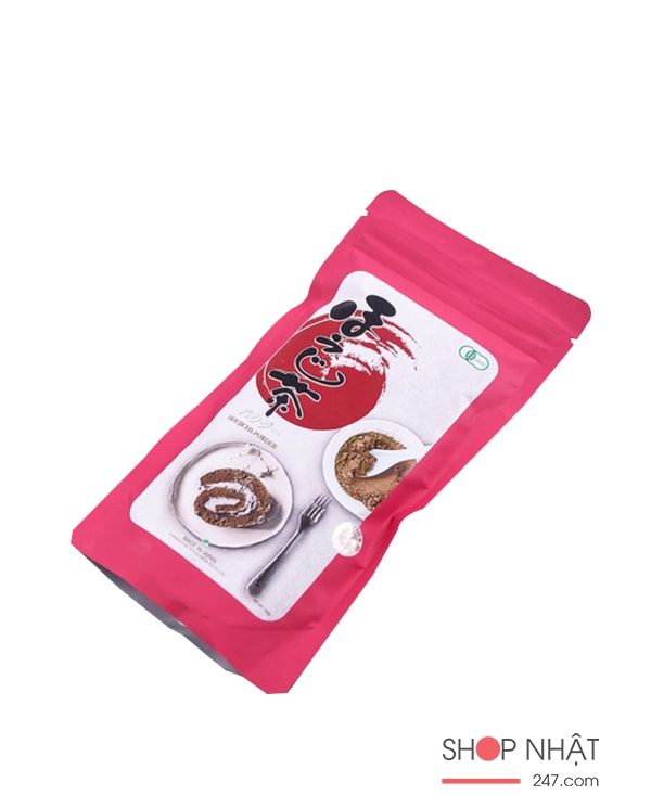 Bột trà rang Houjicha gói 100g