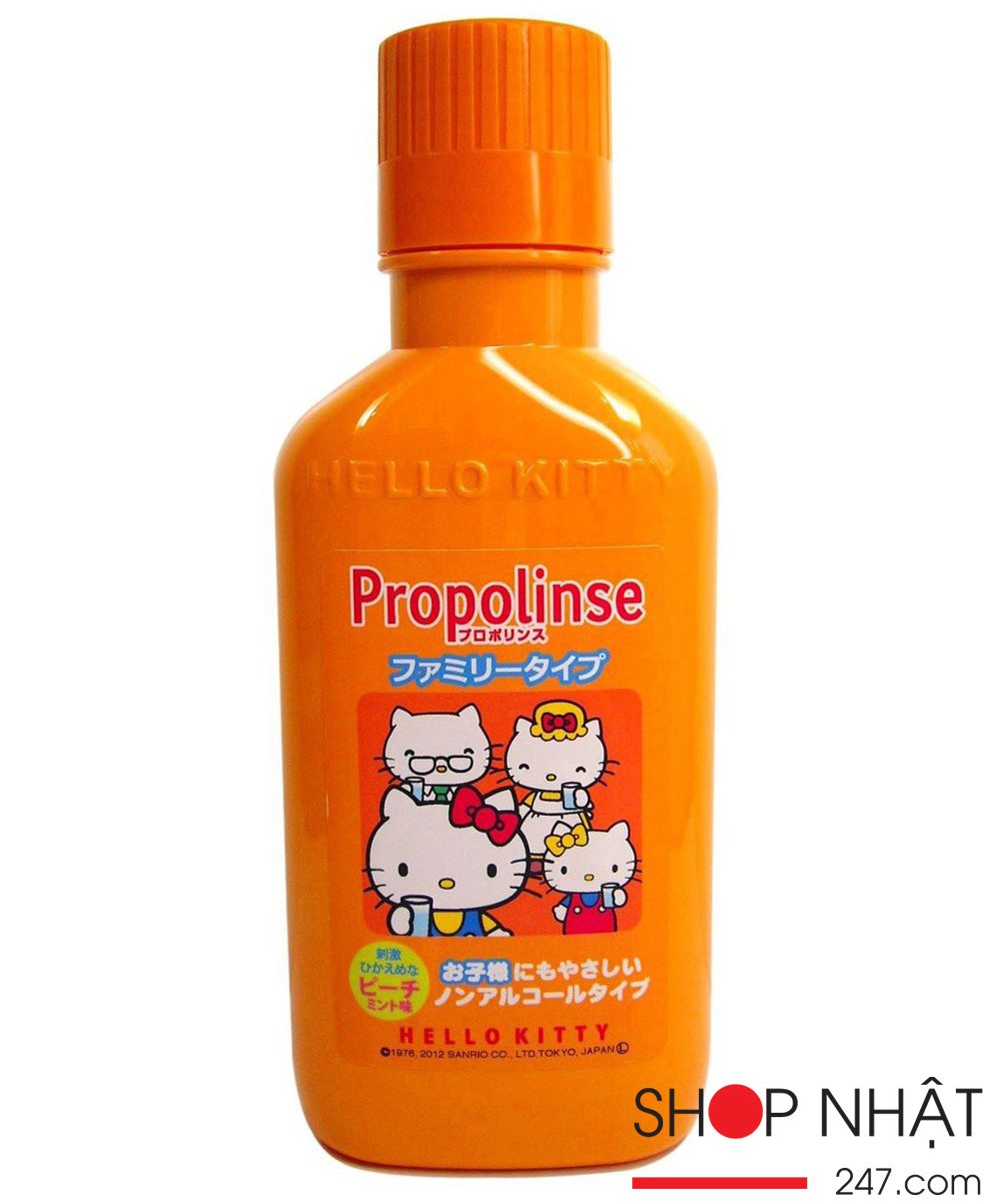 Nước súc miệng Propolinse trẻ em