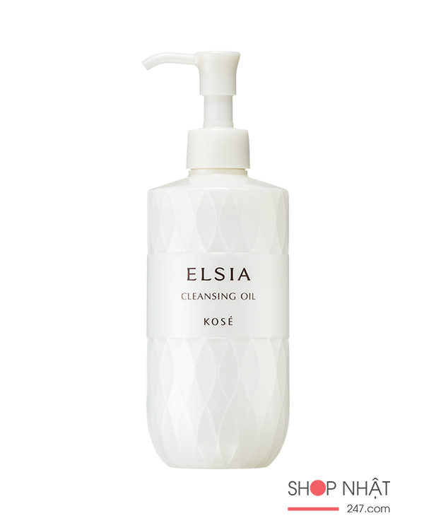 Dầu tẩy trang Elsia Cleansing Oil