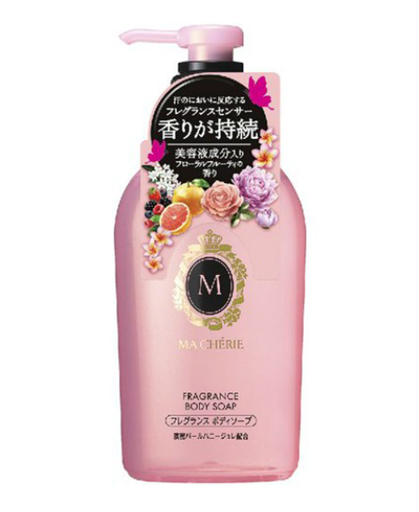 Sữa tắm Macherie Shiseido 450ml