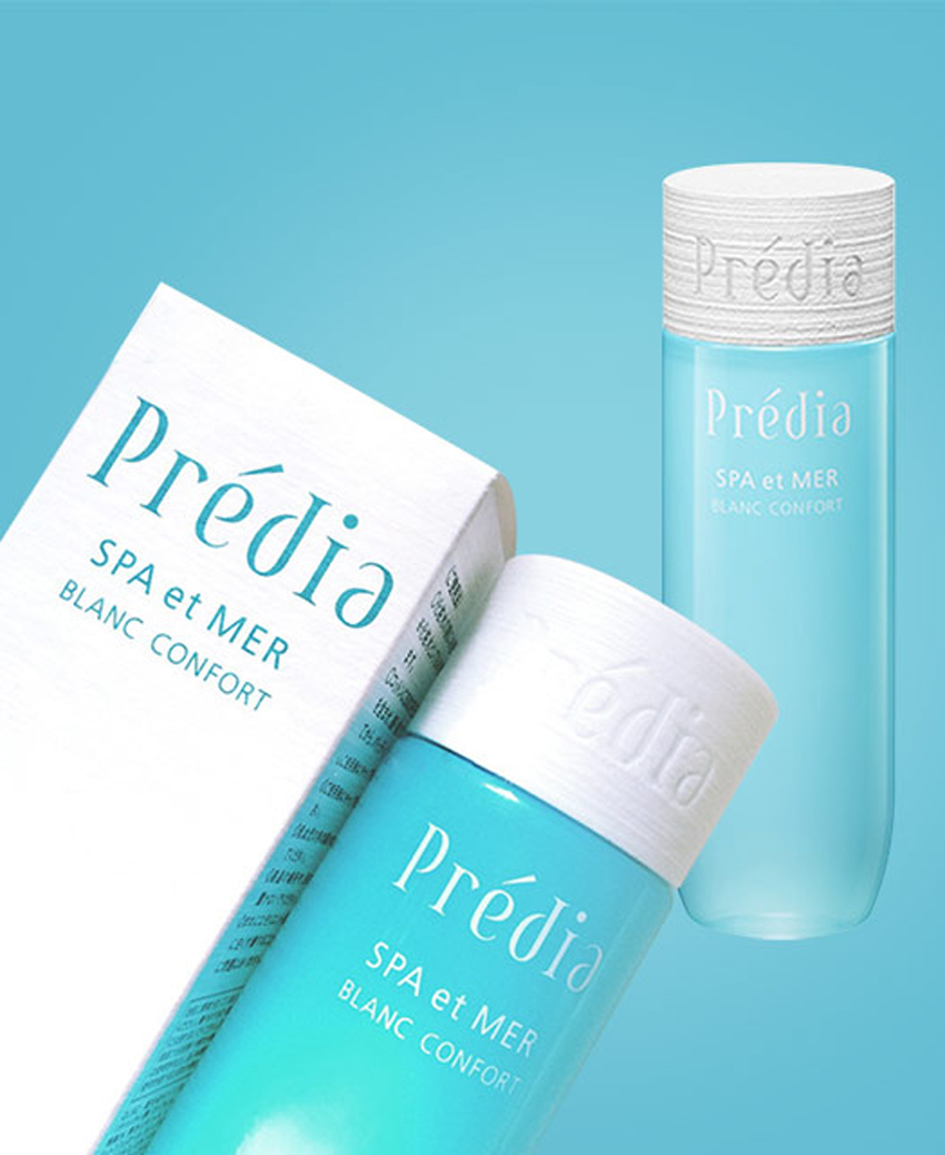 Tinh chất nước hoa hồng Prédia Spa Et Mer Blanc Confort